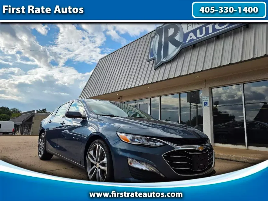 2024 Chevrolet Malibu Premier 2LT photo 1