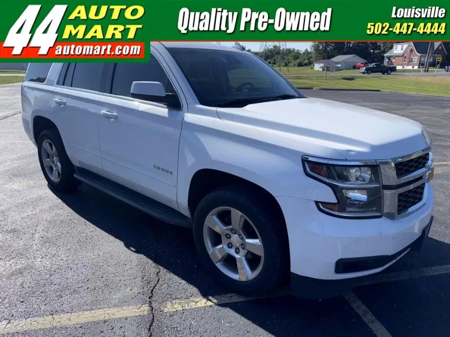 2017 Chevrolet Tahoe LS photo 1
