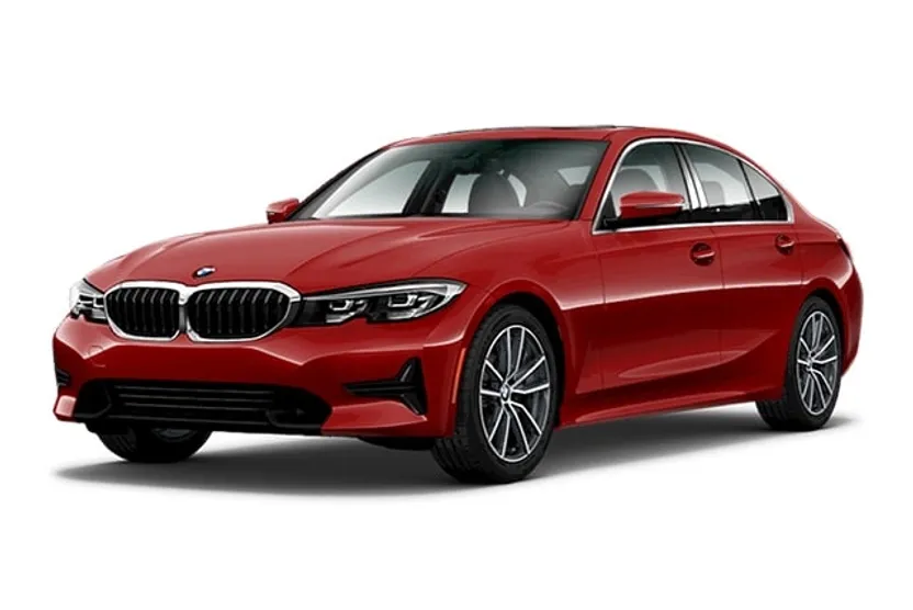 2020 Bmw 330i Sedan NA photo 1