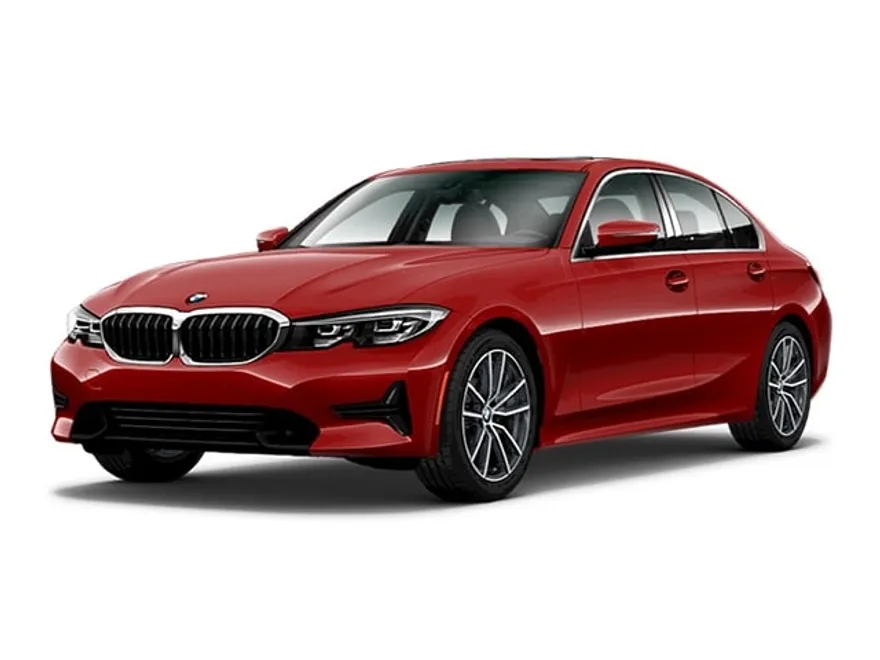 2020 Bmw 330i Sedan NA photo 1