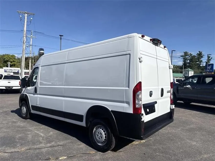2025 Ram ProMaster 2500 Cargo Van photo 1