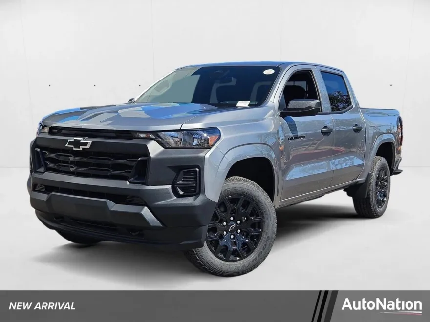 2026 Chevrolet Colorado Trail Boss photo 1
