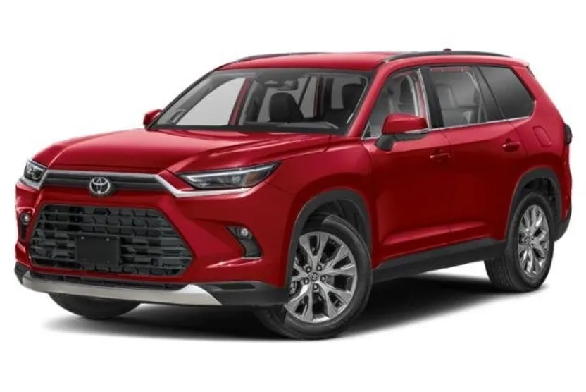 2024 Toyota Grand Highlander Limited photo 1