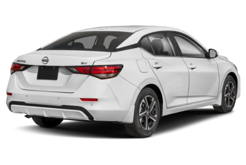 2025 Nissan Sentra SV photo 1