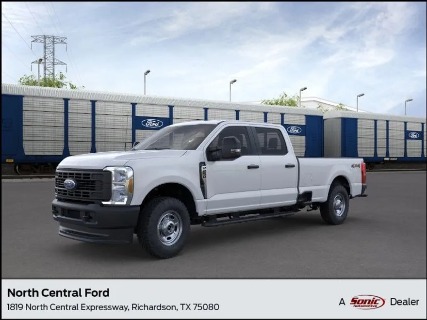 2025 Ford F-250 XLT photo 1