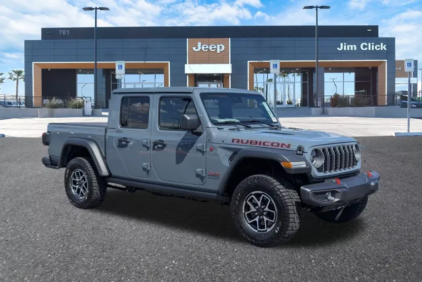 2025 Jeep Gladiator Rubicon photo 1