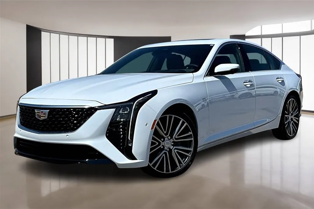 2026 Cadillac CT5 Premium Luxury photo 1