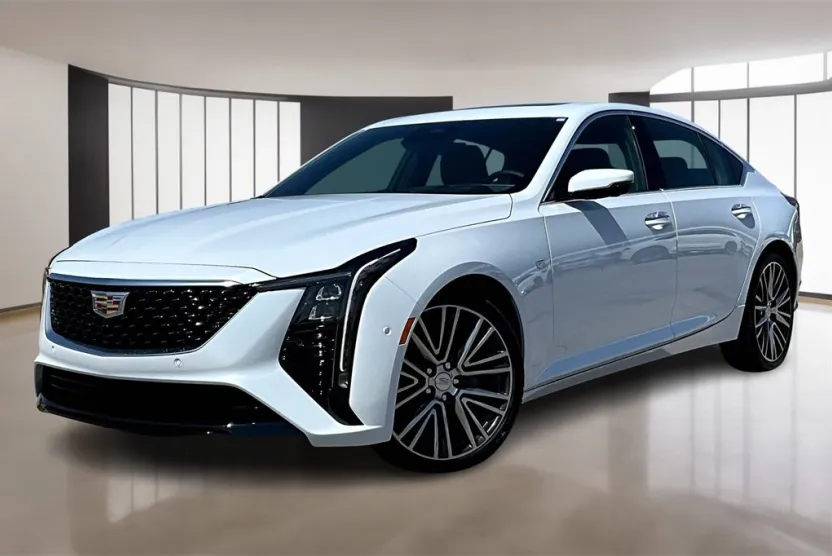 2026 Cadillac CT5 Premium Luxury photo 1