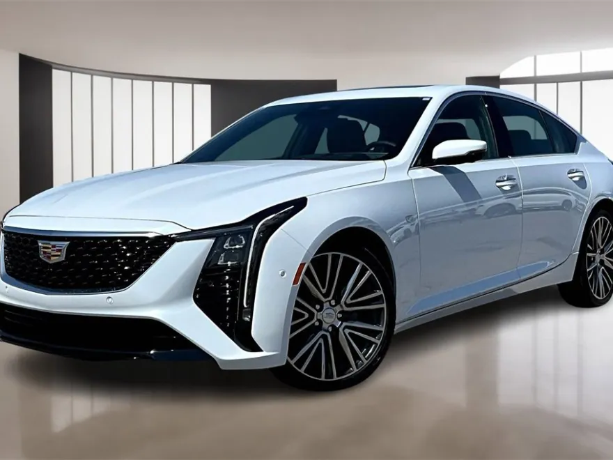 2026 Cadillac CT5 Premium Luxury photo 1