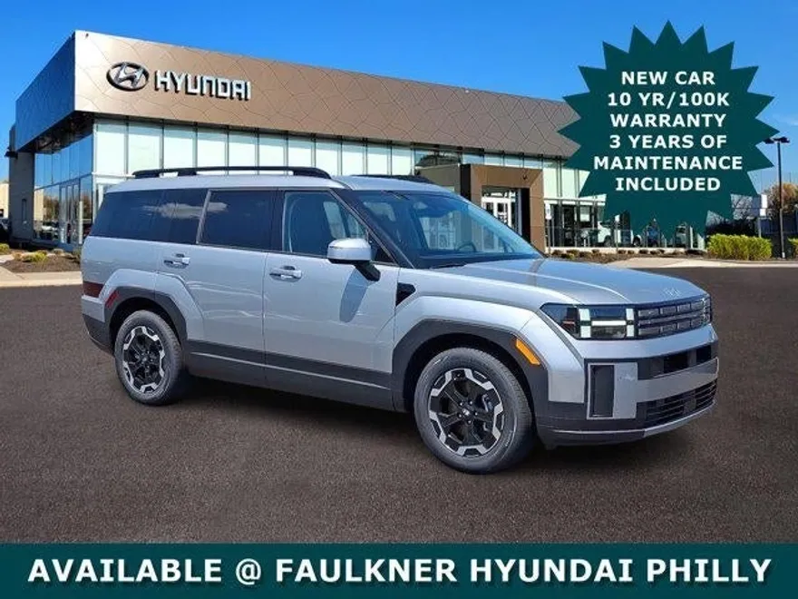 2025 Hyundai Santa Fe SEL photo 1