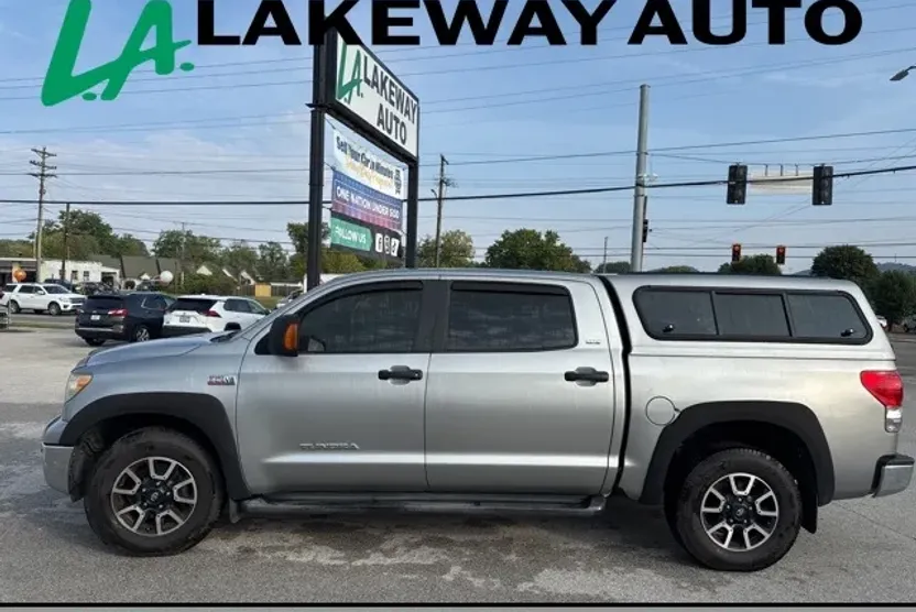 2007 Toyota Tundra SR5 photo 1