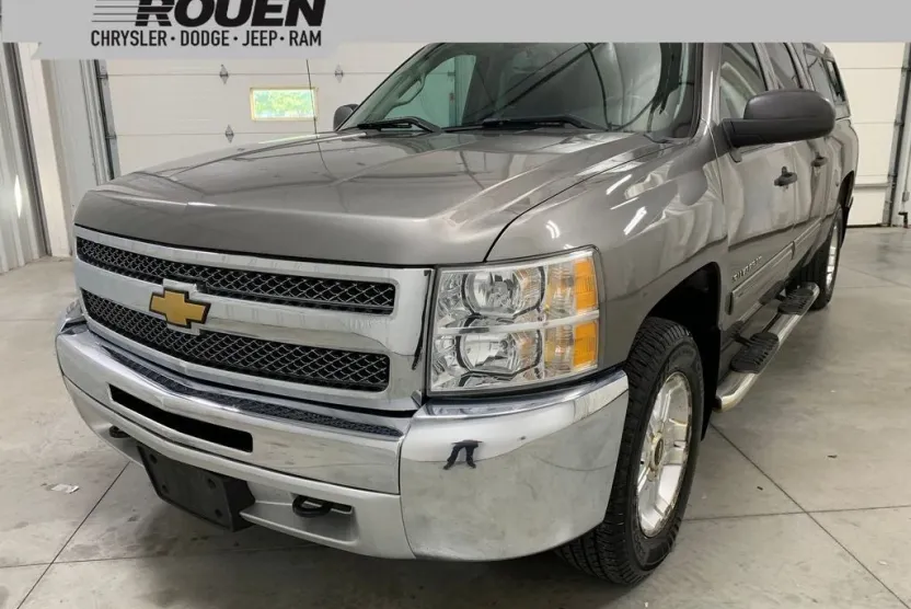 2013 Chevrolet Silverado 1500 LT photo 1