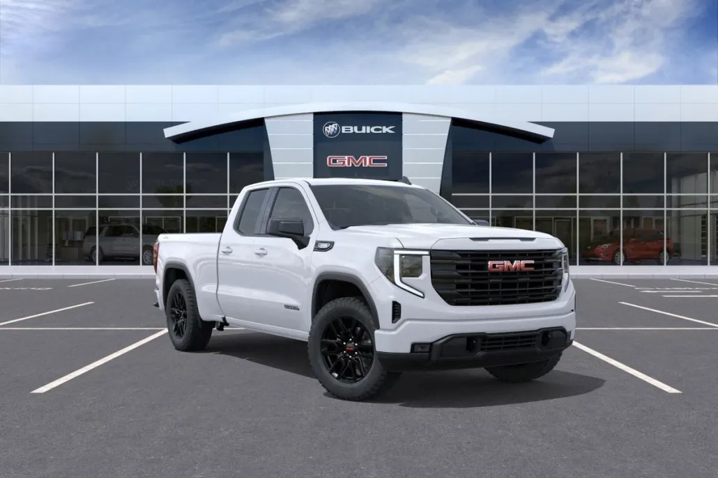 2025 Gmc Sierra 1500 Elevation photo 1