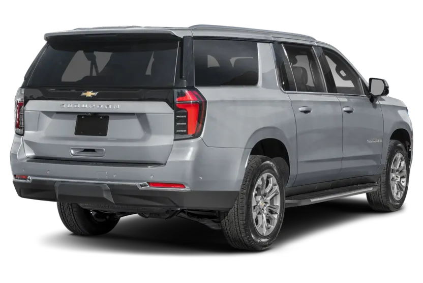 2025 Chevrolet Suburban High Country photo 1