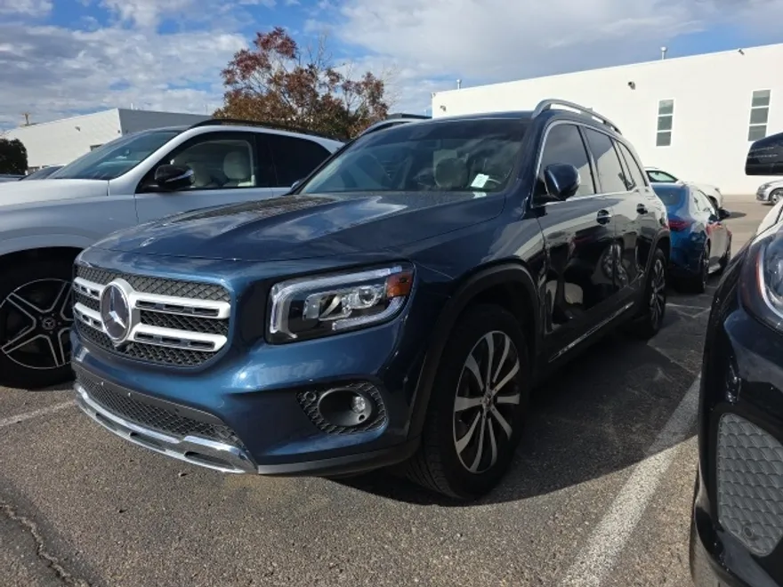 2020 Mercedes Benz GLB 250 4MATIC photo 1