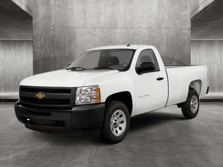 2011 Chevrolet Silverado 1500 Work Truck photo 1