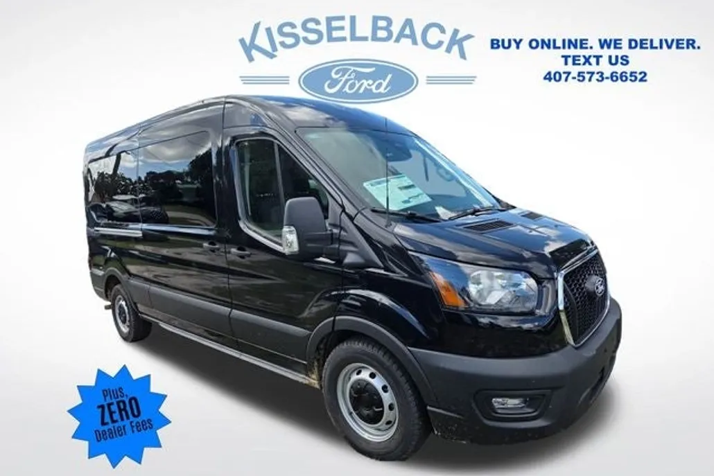 2026 Ford Transit XL photo 1