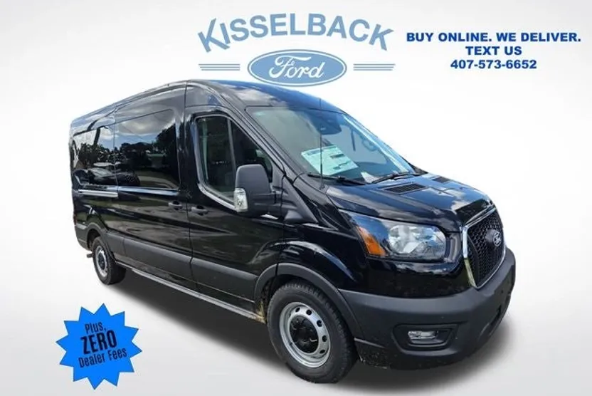2026 Ford Transit XL photo 1