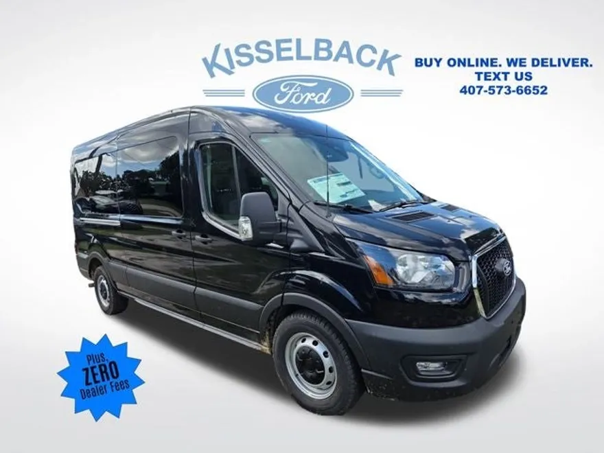 2026 Ford Transit XL photo 1