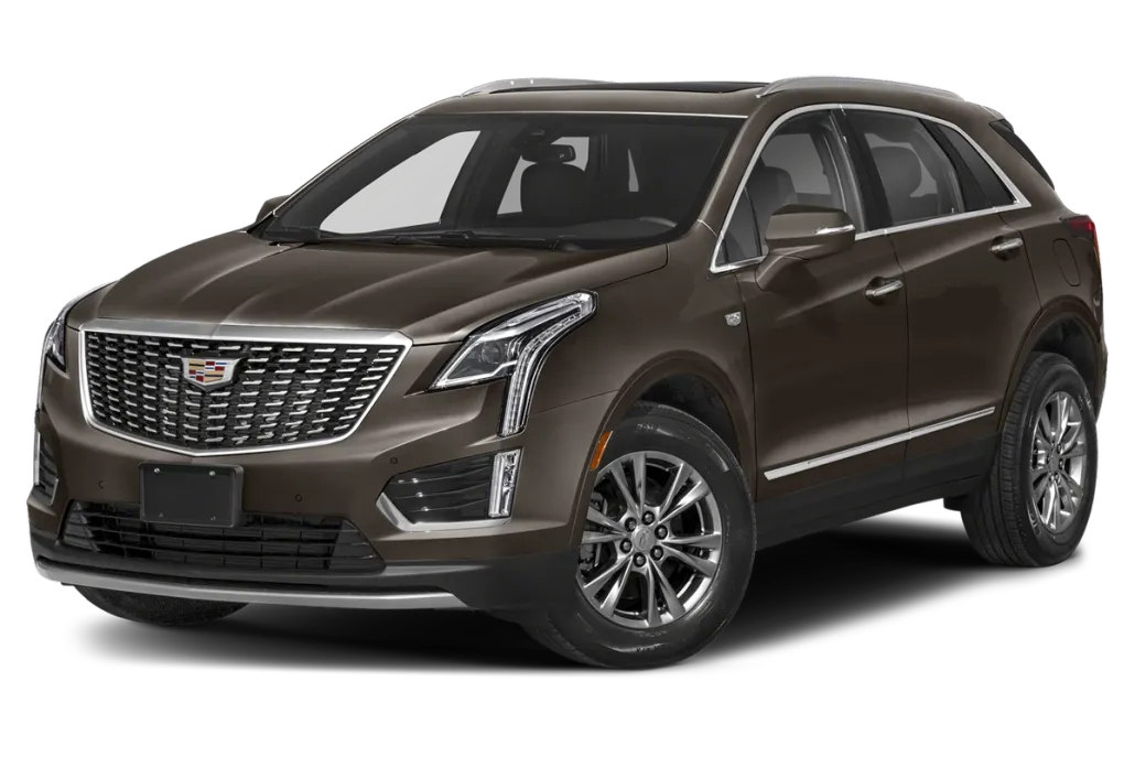 2020 Cadillac XT5 Premium Luxury photo 1