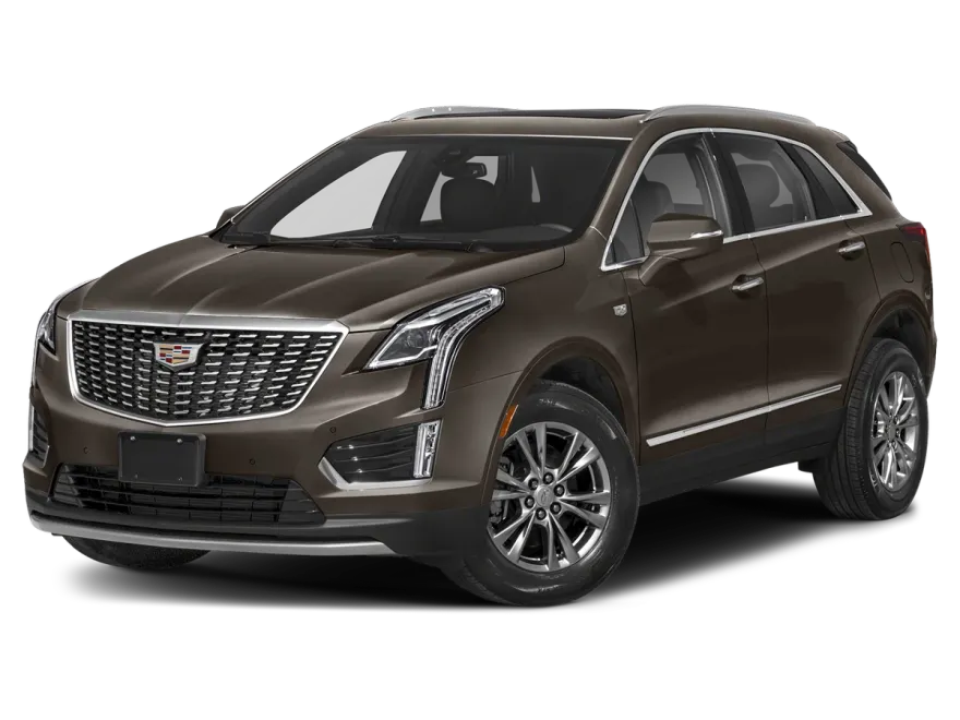 2020 Cadillac XT5 Premium Luxury photo 1