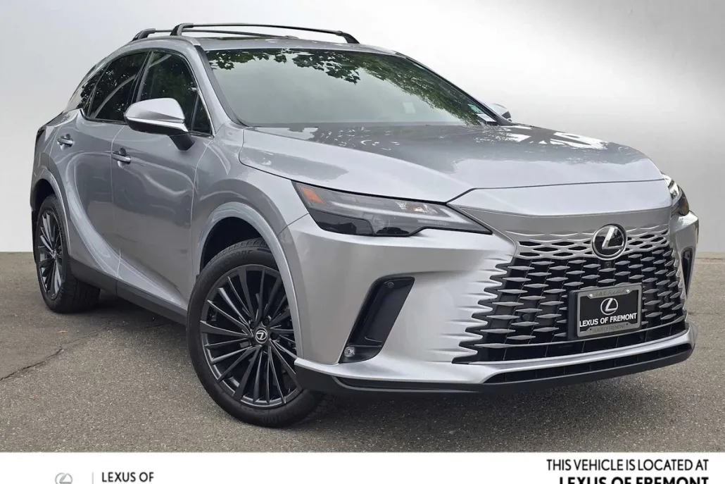 2024 Lexus RX 350h Premium photo 1
