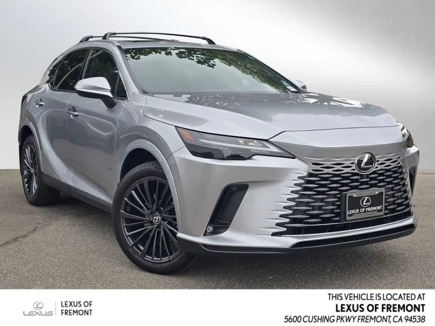 2024 Lexus RX 350h Premium photo 1