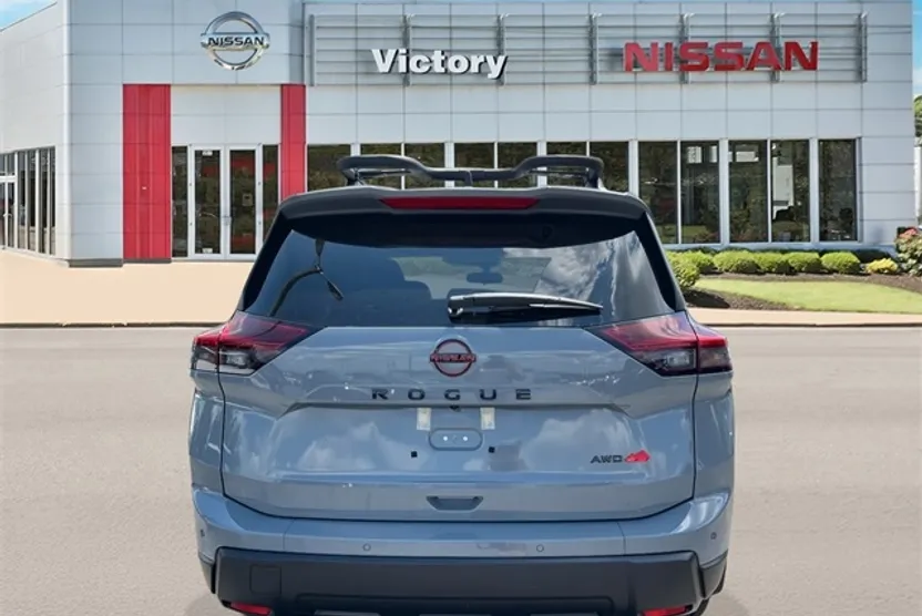 2026 Nissan Rogue SV photo 1