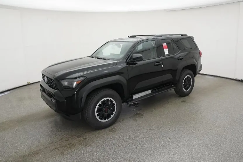 2025 Toyota 4Runner TRD Off-Road Premium 4WD photo 1
