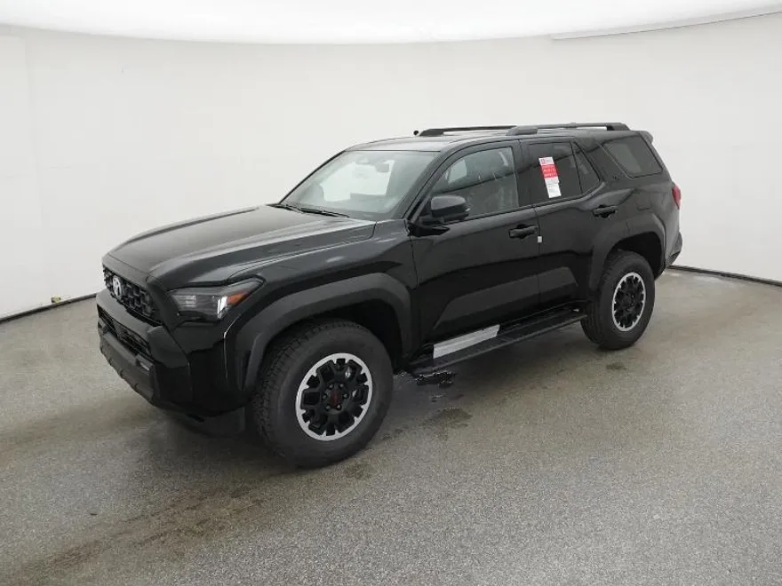 2025 Toyota 4Runner TRD Off-Road Premium 4WD photo 1