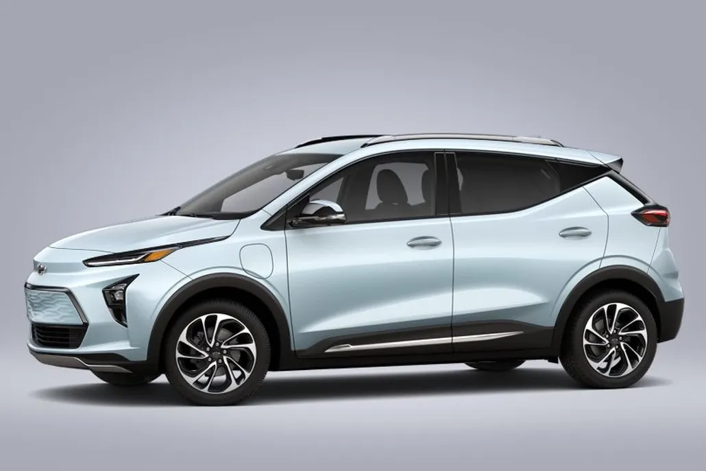 2022 Chevrolet Bolt EUV Premier photo 1