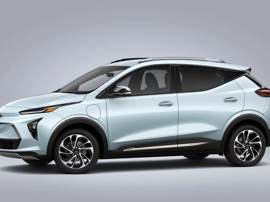 2022 Chevrolet Bolt EUV Premier photo 1