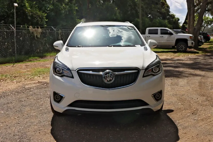 2020 Buick Envision Essence photo 1