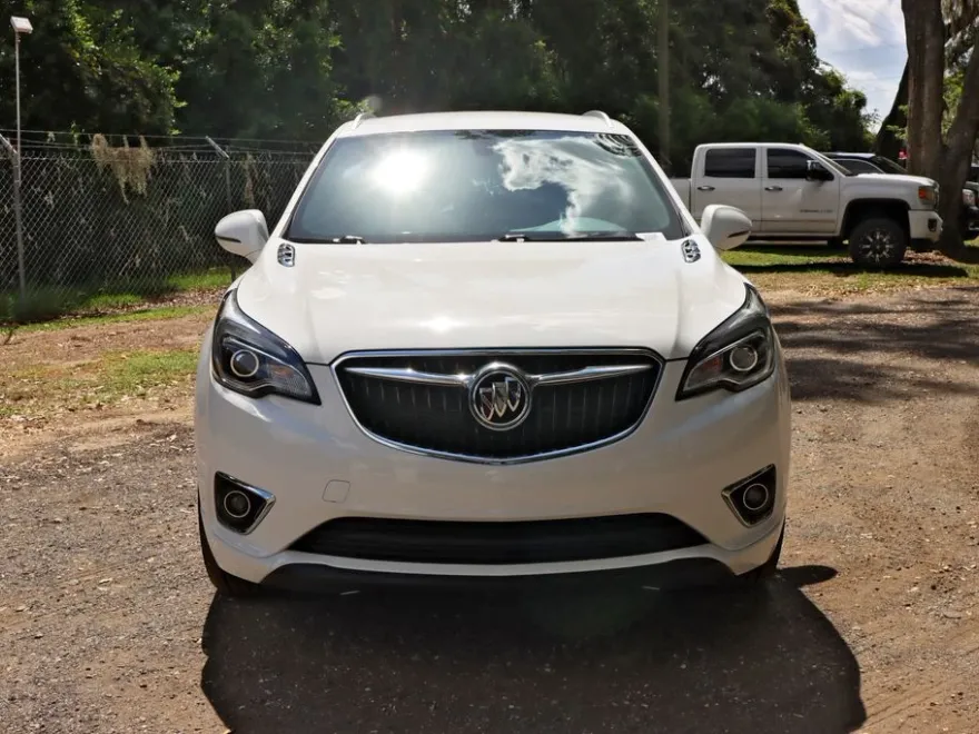 2020 Buick Envision Essence photo 1