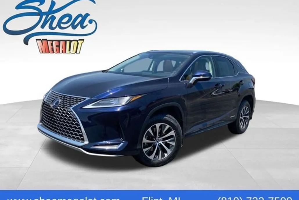 2022 Lexus RX 450h photo 1