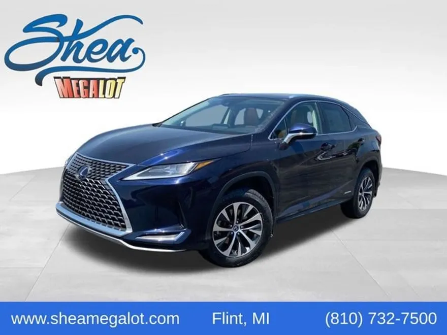 2022 Lexus RX 450h photo 1