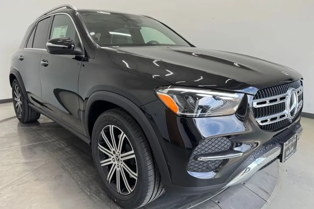 2025 Mercedes Benz GLE 350 4MATIC photo 1