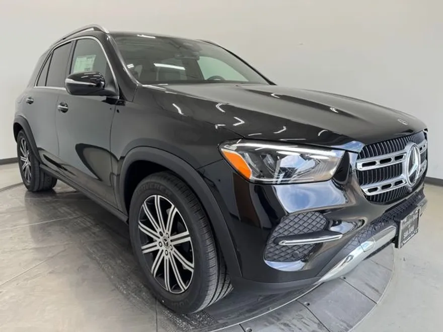 2025 Mercedes Benz GLE 350 4MATIC photo 1