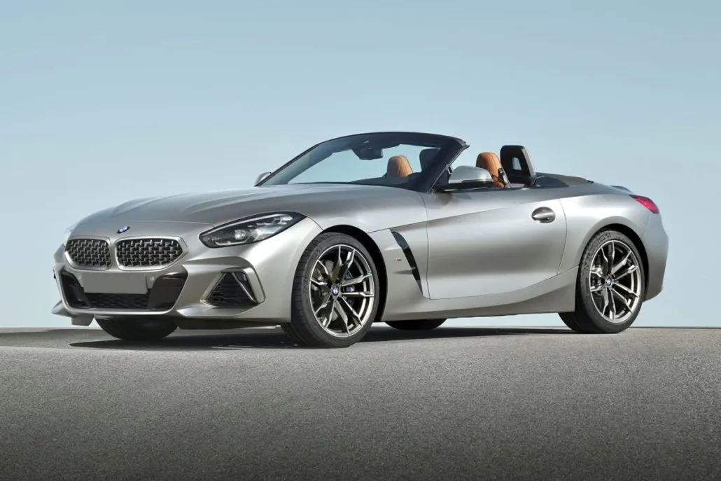 2019 Bmw Z4 sDrive30i photo 1