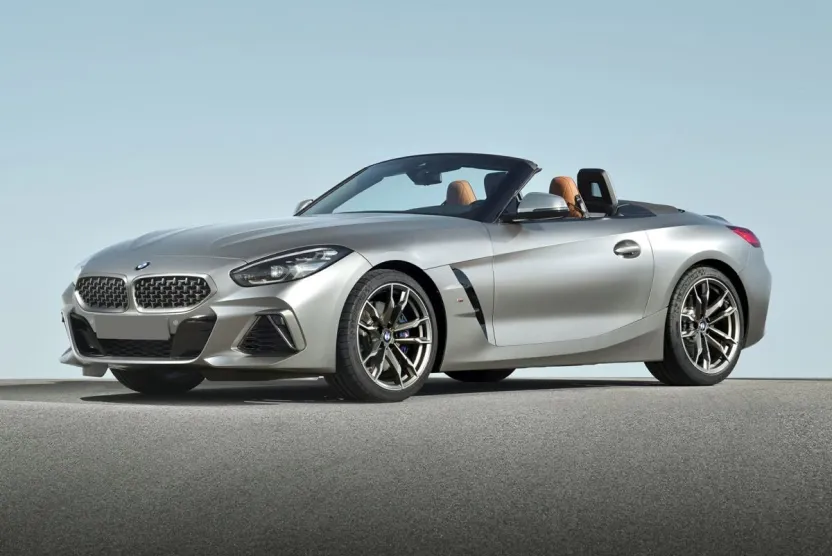 2019 Bmw Z4 sDrive30i photo 1