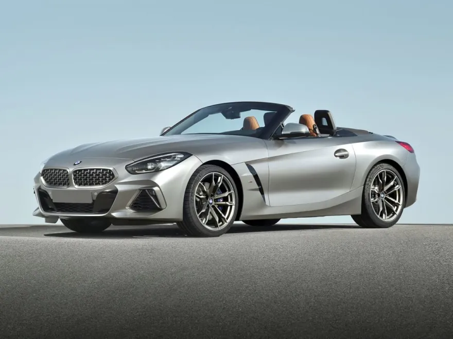 2019 Bmw Z4 sDrive30i photo 1
