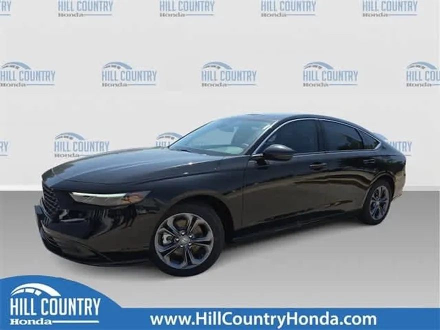 2025 Honda Accord Hybrid EX-L photo 1