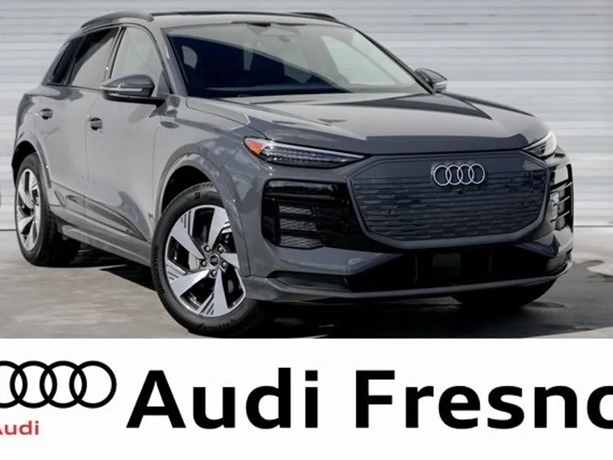 2025 Audi Q6 E-tron Premium Plus photo 1