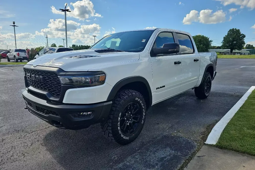 2025 Ram 1500 Rebel photo 1