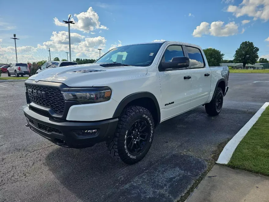 2025 Ram 1500 Rebel photo 1