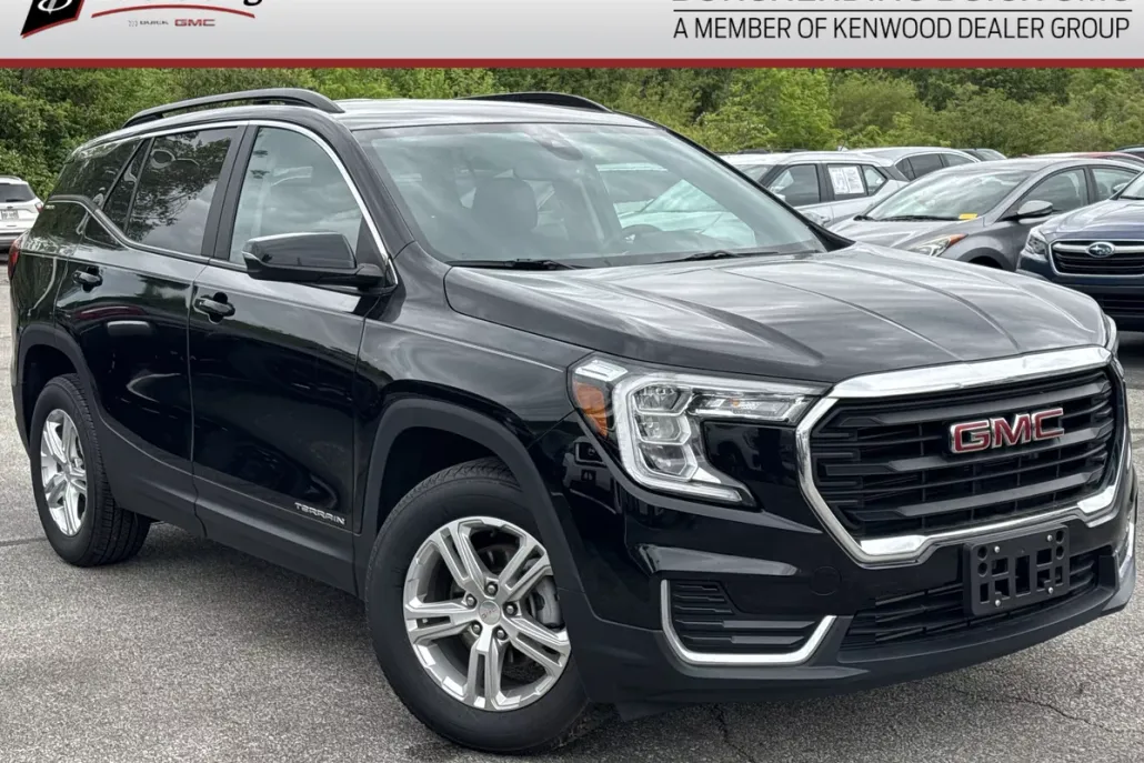 2022 Gmc Terrain SLE photo 1