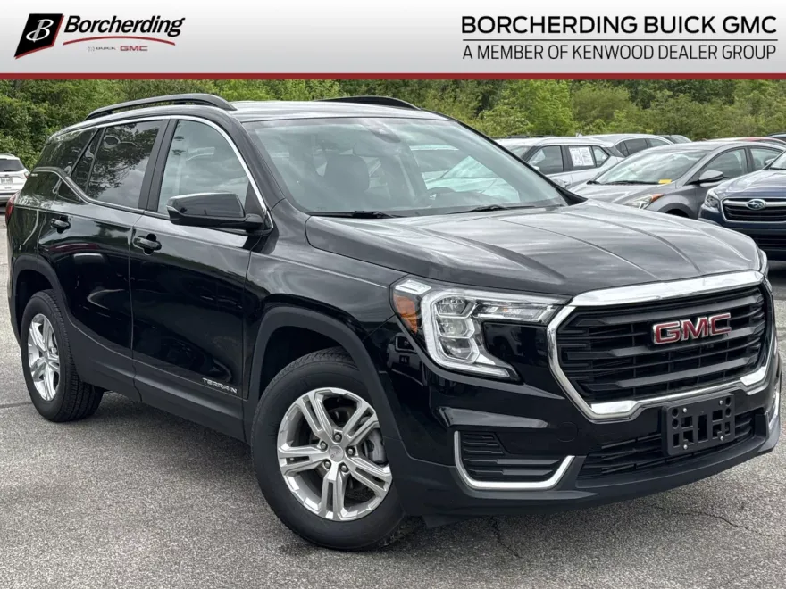 2022 Gmc Terrain SLE photo 1