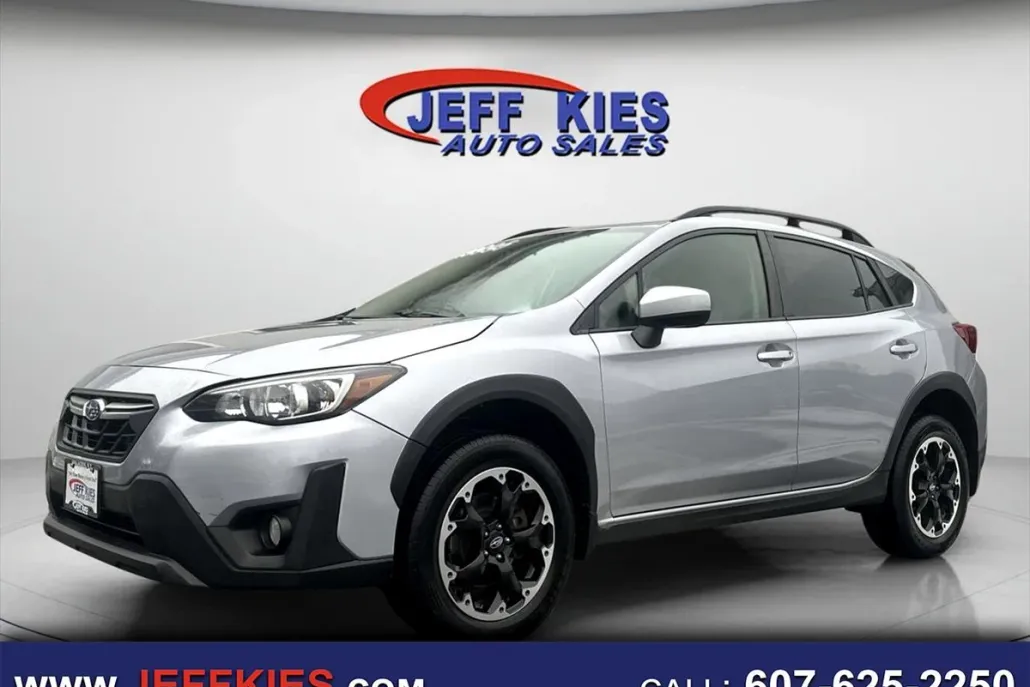 2021 Subaru Crosstrek Premium photo 1