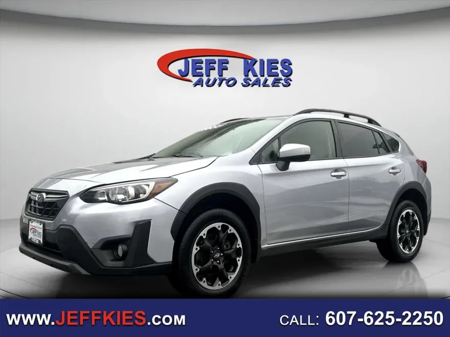 2021 Subaru Crosstrek Premium photo 1