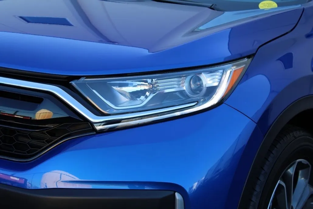 2022 Honda CR-V EX-L photo 1